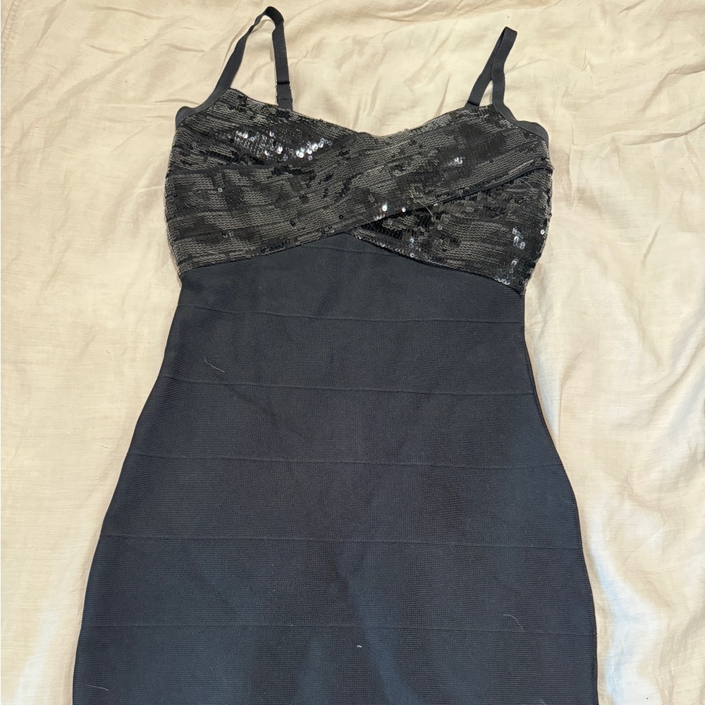 Guess bodycon dress, never worn